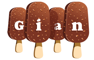 Gian pinup logo