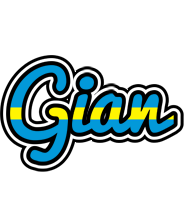 Gian sweden logo