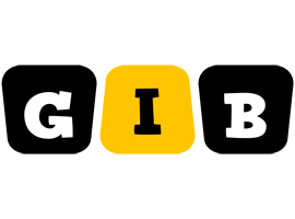 Gib boots logo