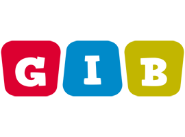 Gib daycare logo