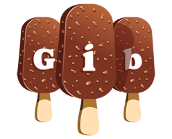 Gib pinup logo