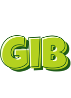 Gib summer logo