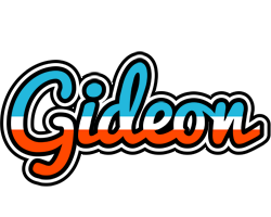 Gideon america logo