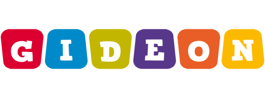 Gideon daycare logo
