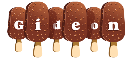Gideon pinup logo