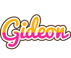 Gideon smoothie logo