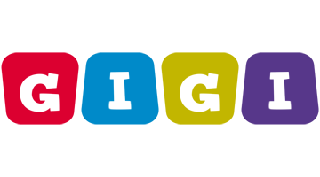 Gigi daycare logo