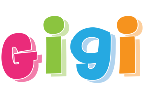 Gigi friday logo