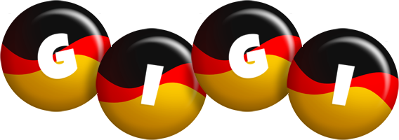 Gigi german logo
