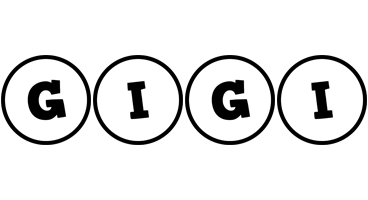 Gigi handy logo