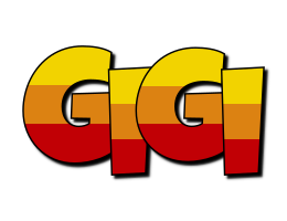 Gigi jungle logo