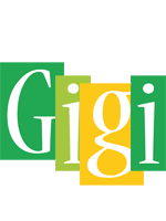 Gigi lemonade logo