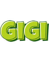 Gigi summer logo