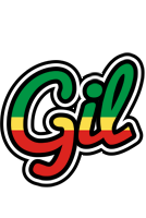 Gil african logo