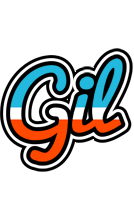Gil america logo