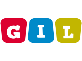 Gil daycare logo