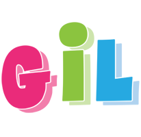 Gil friday logo