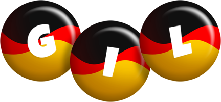 Gil german logo