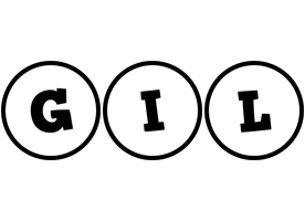 Gil handy logo