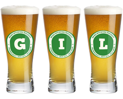 Gil lager logo