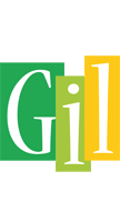 Gil lemonade logo