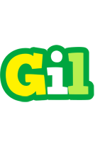 Gil soccer logo