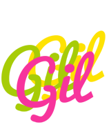 Gil sweets logo