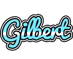 Gilbert argentine logo