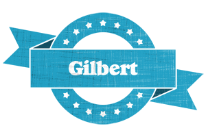 Gilbert balance logo