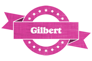 Gilbert beauty logo