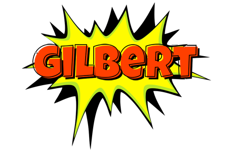 Gilbert bigfoot logo