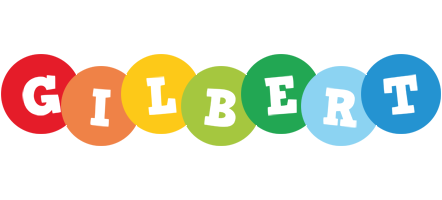 Gilbert boogie logo