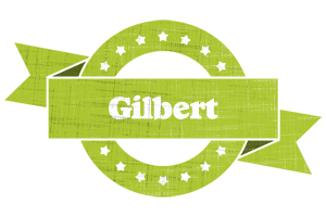 Gilbert change logo
