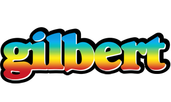 Gilbert color logo