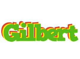Gilbert crocodile logo