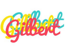 Gilbert disco logo