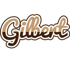 Gilbert exclusive logo