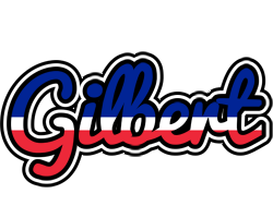 Gilbert france logo