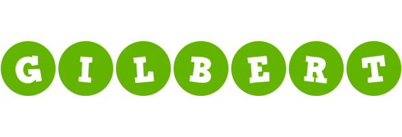 Gilbert games logo