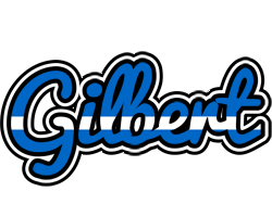 Gilbert greece logo