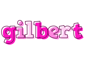 Gilbert hello logo