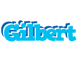 Gilbert jacuzzi logo