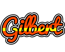 Gilbert madrid logo
