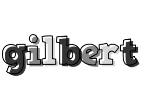 Gilbert night logo