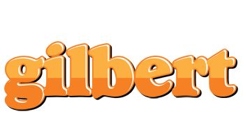Gilbert orange logo