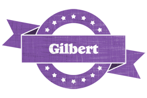 Gilbert royal logo