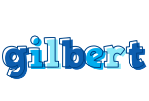 Gilbert sailor logo