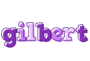 Gilbert sensual logo