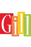 Gill colors logo