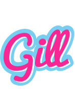 Gill popstar logo